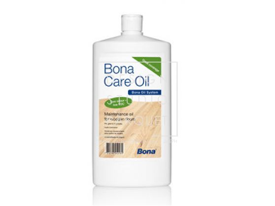 Средство по уходу за полами покрытыми маслом Bona Care Oil